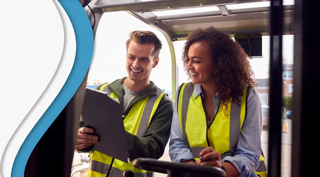 Forklift Operator Refresher