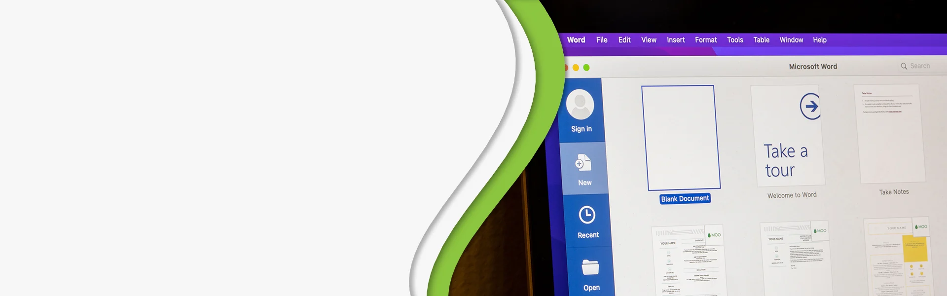 Introduction to word